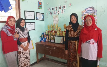 HUT KE-80 ADIWIYATA MENYALA! LOMBA KEBERSIHAN SMPN 1 JABON TAMPILAN KREATIVITAS DAN SEMANGAT EMAS!!