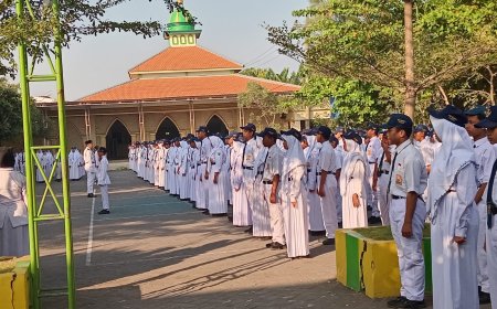 SEMARAK MERAH PUTIH: SATU JIWA, SATU ASA!