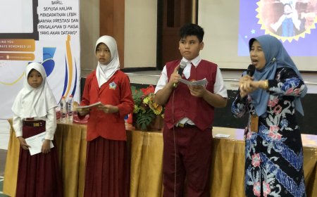 Pelatihan Literasi dan Numerasi Bagi Guru SD di Kabupaten Sidoarjo