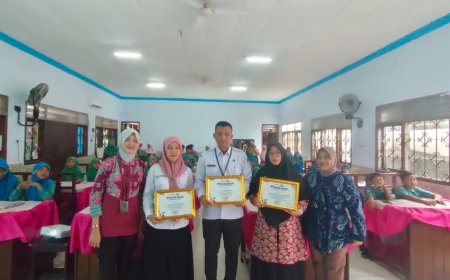 SDN Randegan Gelar Kegiatan Digital Studentpreneur Bersama 2 Sekolah Lainya