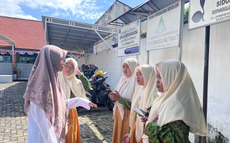 Kreativitas Digital Anak Sekolah Dasar Melalui Program Studentpreneur Di Kalitengah