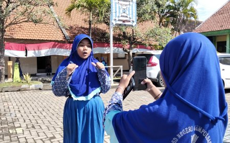 Kolaborasi Empat Sekolah Dasar Hadirkan Digital Studentpreneur di SDN Gempol Sari