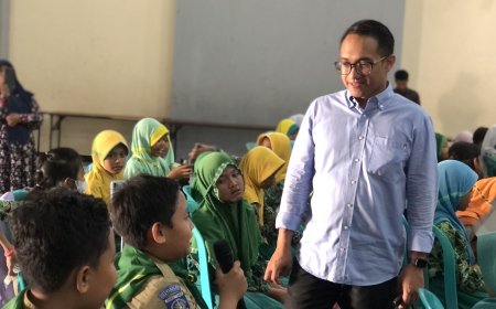Pelatihan Literasi dan Numerasi Bagi Guru SD: Hari Kedua Kompetisi Literasi Sains di Sidoarjo