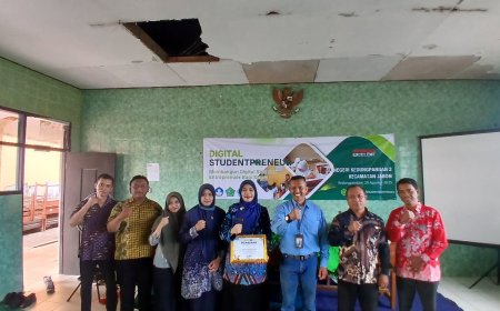 Digital Studentpreneur di SD Negeri Kedungpandan 2, Sidoarjo: Meningkatkan Kreativitas dan Kemampuan Siswa