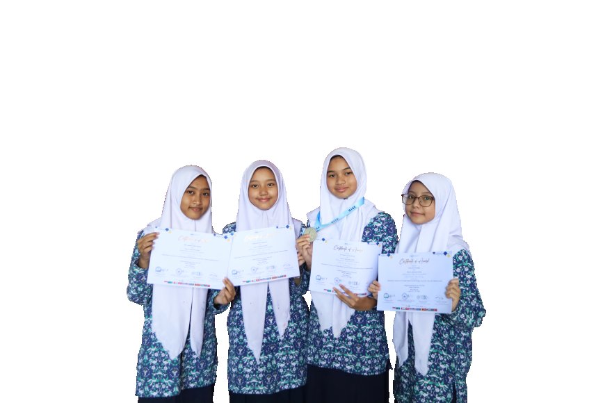 Siswa SMP Al Muslim Raih Medali Perak dalam Ajang IRPrO 2025 Internasional Melalui Karya yang Berjudul "Suara Tak Terdengar (THERASCRAP)"