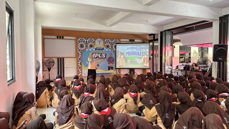 SMP Al Muslim Gelar MPLS 2025 dengan Tema "Rise of The Heroes: Leading The Next Generation"