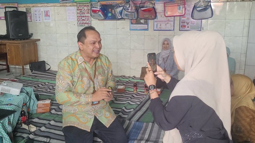 Membangun Kreativitas Anak di Era Digital: Workshop "Mom & Kids Content Creator" Sukses Digelar di SDI AT TAQWA Kecamatan Taman