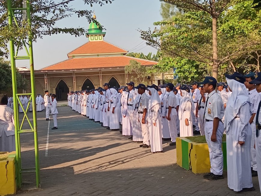 SEMARAK MERAH PUTIH: SATU JIWA, SATU ASA!