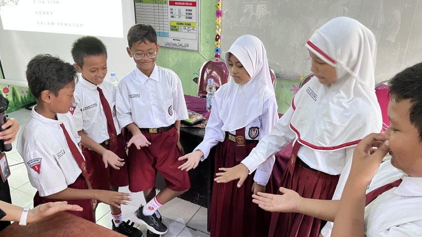 SDN Kedensari 2 Gelar “Digital Studentpreneur” Bersama SDN Kalisampurno 1 & SDN Kalisampurno 2