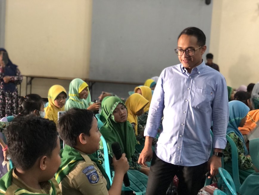 Pelatihan Literasi dan Numerasi Bagi Guru SD: Hari Kedua Kompetisi Literasi Sains di Sidoarjo