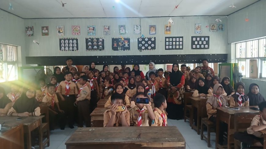 Digital Studentpreneur SDN Kupang Dorong Siswa Kuasai Keterampilan Digital