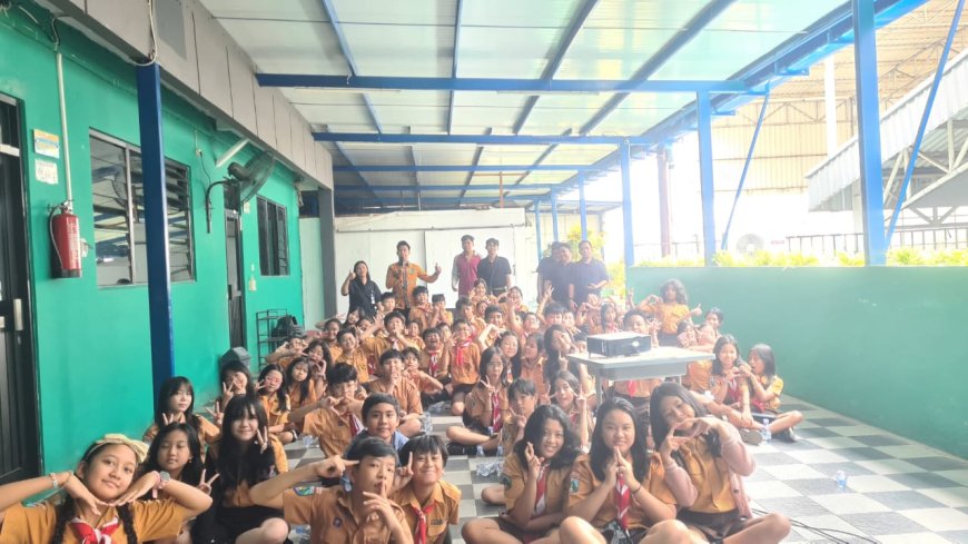 Digital Studentpreneur SD Anugrah School: Cetak Generasi Hebat Kreatif dan Percaya Diri di Era Digital