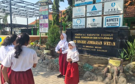 SDN Jimbaran Wetan Gelar Kegiatan Digital Studentpreneur untuk Bekali Siswa dengan Keterampilan Abad 21