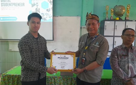 SDN Krian 4 Gelar Digital Studentpreneur untuk Tingkatkan Kreativitas Siswa