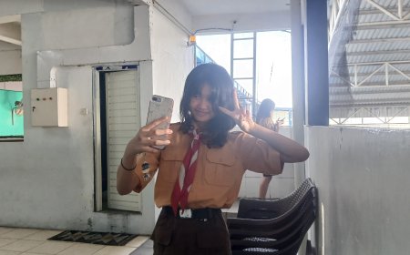 Digital Studentpreneur SMP Anugerah School Dorong Jiwa Wirausaha Siswa Lewat Teknologi