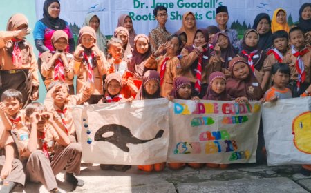 Wijaba Pendidikan: Menumbuhkan Kepedulian Melalui Program Lingkungan