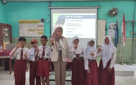 Digital Studentpreneur di SD Negeri Sidomulyo 2: Membangun Kreativitas dan Jiwa Kewirausahaan Siswa Sejak Dini