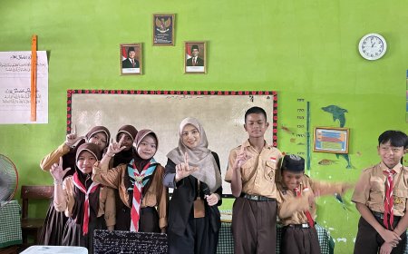 Digital Studentpreneur: SDI Pancasila Siapkan Siswa Jadi Kreator Digital Muda