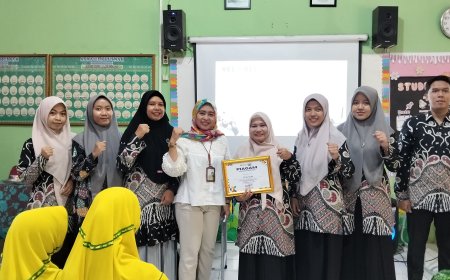 SD AL-ISHLAH Gelar Kegiatan Digital Studentpreneur untuk Bekali Siswa Keterampilan Abad 21