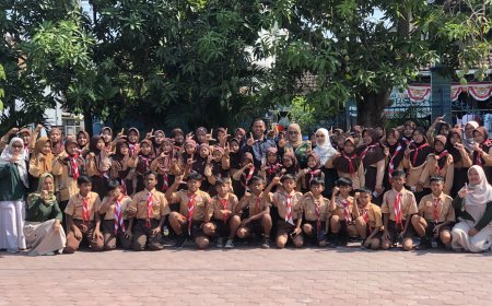 Tiga Sekolah Bersatu, Cetak Generasi Kreatif lewat Digital Studentpreneur