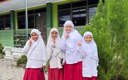 SDIT Nurul Islam Hadirkan Digital Studentpreneur : Cetak Generasi Kreatif dan Tangguh di Era Digital