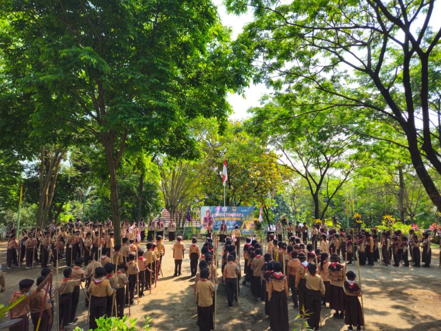 Lomba Tingkat 1 SD Negeri Candi Tahun 2025