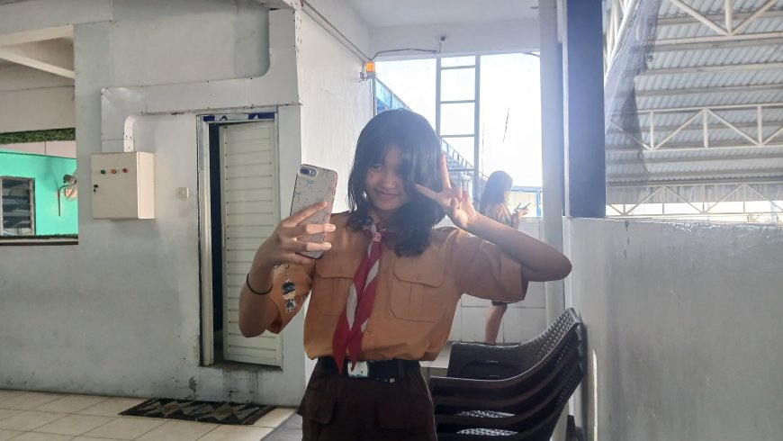 Digital Studentpreneur SMP Anugerah School Dorong Jiwa Wirausaha Siswa Lewat Teknologi