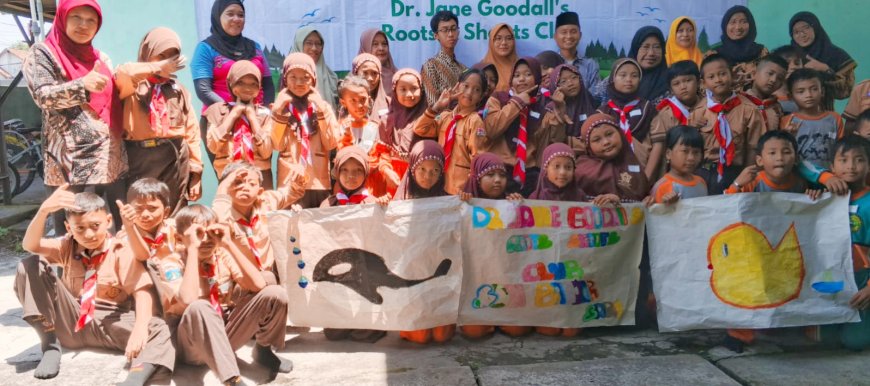 Wijaba Pendidikan: Menumbuhkan Kepedulian Melalui Program Lingkungan