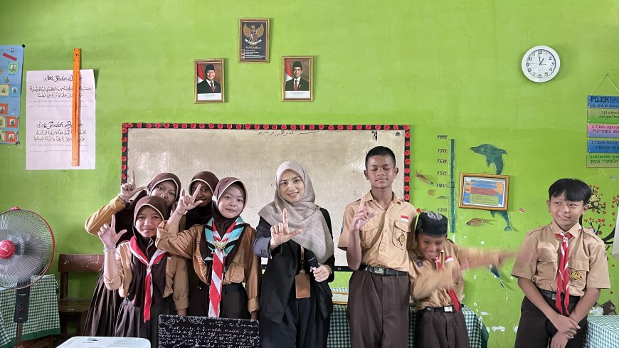 Digital Studentpreneur: SDI Pancasila Siapkan Siswa Jadi Kreator Digital Muda