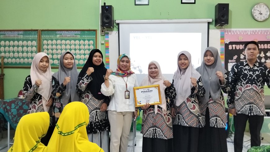 SD AL-ISHLAH Gelar Kegiatan Digital Studentpreneur untuk Bekali Siswa Keterampilan Abad 21