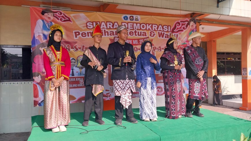 PILKETOS SMPN 2 TAMAN 2025-2026 – SUARA KITA, PILIHAN KITA!