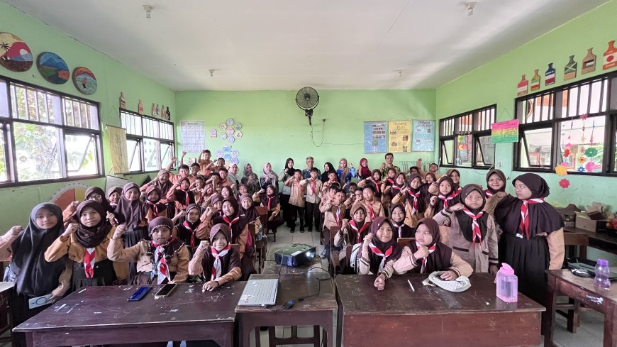 SDN GADING dan SDN WAUNG Gelar Kegiatan Digital Studentpreneur untuk Tingkatkan Kreativitas Siswa