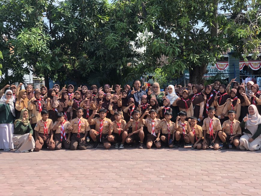 Tiga Sekolah Bersatu, Cetak Generasi Kreatif lewat Digital Studentpreneur
