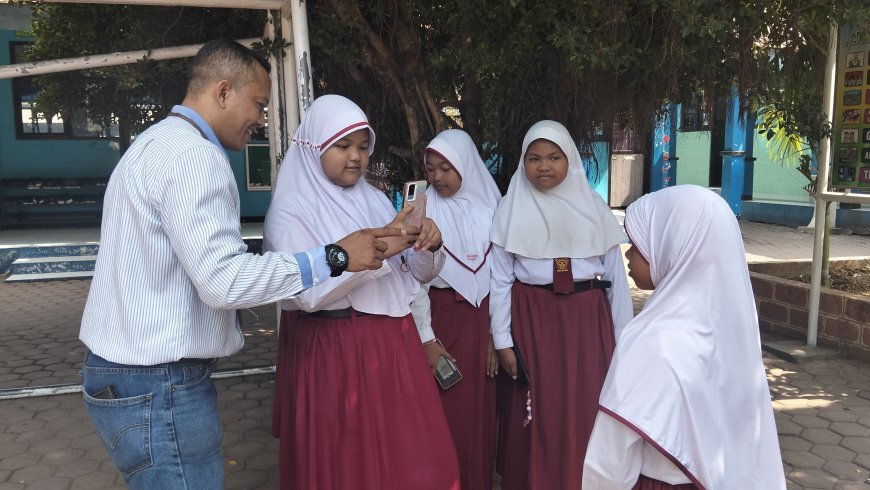 SDN Tambakrejo 2 Gelar Digital Studentpreneur : Wujudkan siswa Aktif, Kreatif, dan Melek Digital