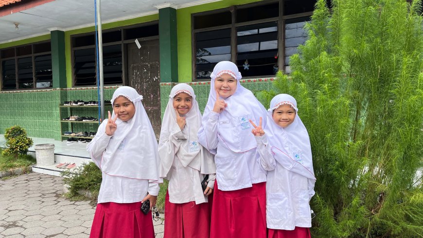 SDIT Nurul Islam Hadirkan Digital Studentpreneur : Cetak Generasi Kreatif dan Tangguh di Era Digital