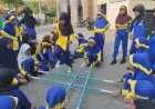 Kegiatan Sabtu Dolanan di SDN Tawangsari 3 Taman: Melestarikan Permainan Tradisional Anak Nusantara