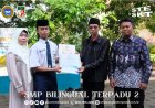 Luar Biasa, Santri Bilie Hafal 30 Juz dalam 2,5 Tahun