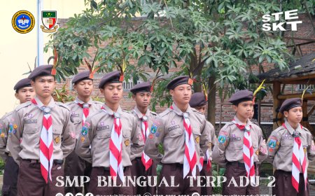 Santri SMP Bilingual Terpadu 2 Raih Prestasi di World Muslim Scout Jamboree (WMSJ) 2025