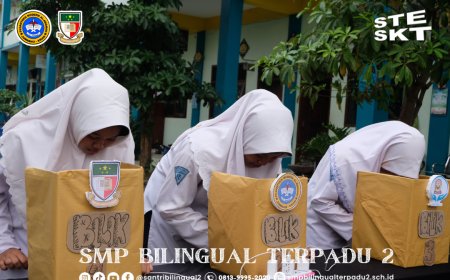 Pemilos Digital di SMP Bilie: Wujud Demokrasi Modern Berbasis Teknologi