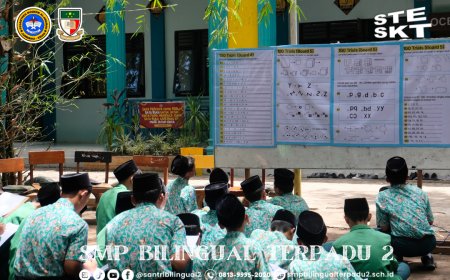 100 Trials: Adu Cepat dan Tepat Santri Bilie dalam Berhitung