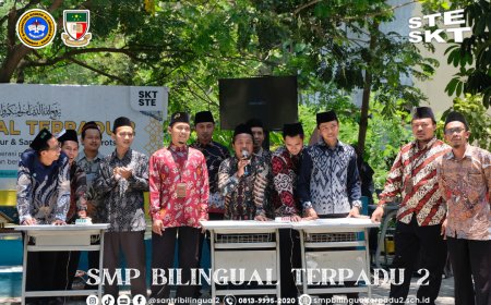 Teachers Battle: Guru Bilie Unjuk Ketangkasan Numerasi di Bilie Numeracy Festival