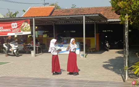 Digital Studentpreneur SDN Pesawahan & SDN Kesambi : Cetak Siswa Aktif, Kreatif, dan Melek Teknologi