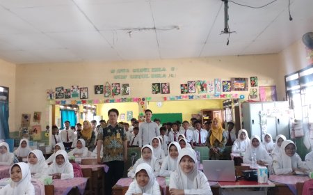 SDN Kebonagung 1 Gelar Kegiatan “Digital Studentpreneur” untuk Kembangkan Kreativitas Siswa