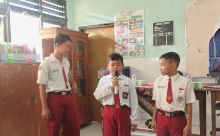 Menumbuhkan Semangat Wirausaha Digital Sejak Dini, SDN Kedungboto Gelar Kegiatan “Digital Studentpreneur”