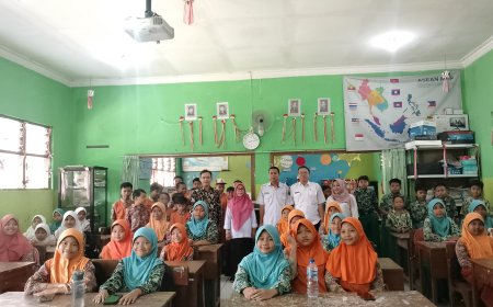 Digital Studentpreneur SDN PORONG: Mengasah Kreativitas dan Kepercayaan Diri Siswa di Era Digital