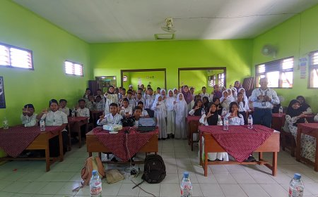 Digital Studentpreneur SDN Kendalsewu: Membangun Generasi Kreatif dan Percaya Diri di Era Digital