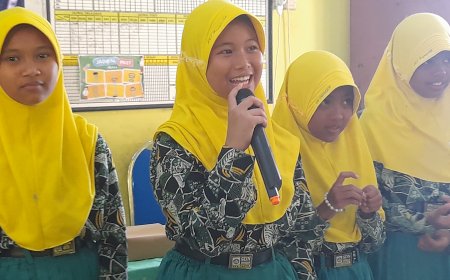 SDN Singogalih Gelar Kegiatan Digital Studentpreneur: Wujudkan Siswa Kreatif dan Melek Teknologi