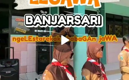 Banjarsari LEGAWA: Menjaga Warisan Jawa Lewat Kegiatan Jumat Penuh Makna