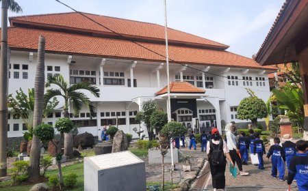 ODL Holistik SD Negeri Tawangsari 3 Taman Sidoarjo: Memadukan Jejak Sejarah di Mpu Tantular dan Ketangguhan di Alas Prambon