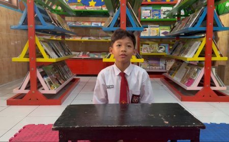 Enam Siswa SD Negeri Candi Raih Prestasi di Festival Tunas Bahasa Ibu Tingkat Kecamatan